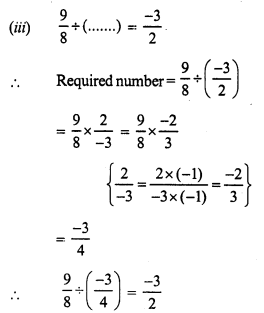 RS Aggarwal Class 7 Solutions Chapter 4 Rational Numbers Ex 4F 6