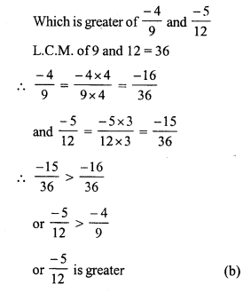 RS Aggarwal Class 7 Solutions Chapter 4 Rational Numbers Ex 4G 17