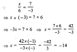 RS Aggarwal Class 7 Solutions Chapter 4 Rational Numbers Ex 4G 3