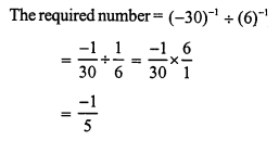 RS Aggarwal Class 7 Solutions Chapter 5 Exponents Ex 5A 22