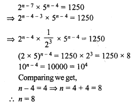 RS Aggarwal Class 7 Solutions Chapter 5 Exponents Ex 5A 29