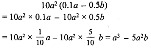 RS Aggarwal Class 7 Solutions Chapter 6 Algebraic Expressions Ex 6C 4