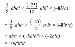 RS Aggarwal Class 7 Solutions Chapter 7 Linear Equations in One Variable CCE Test Paper 1