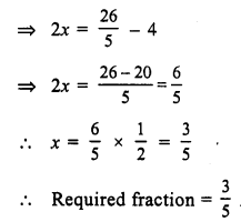 RS Aggarwal Class 7 Solutions Chapter 7 Linear Equations in One Variable Ex 7B 1