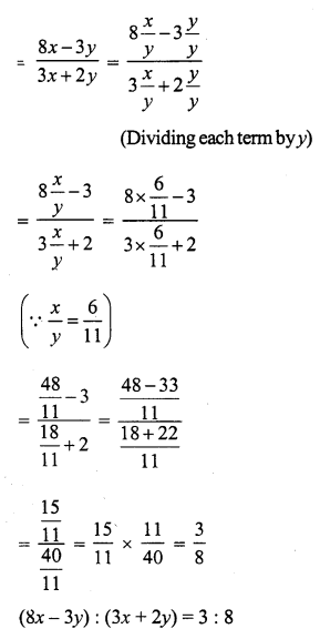 RS Aggarwal Class 7 Solutions Chapter 8 Ratio and Proportion Ex 8A 15