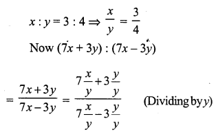 RS Aggarwal Class 7 Solutions Chapter 8 Ratio and Proportion Ex 8C 9