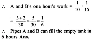 RS Aggarwal Class 8 Solutions Chapter 13 Time and Work Ex 13A 14.1