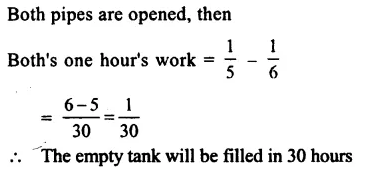 RS Aggarwal Class 8 Solutions Chapter 13 Time and Work Ex 13A 15.1