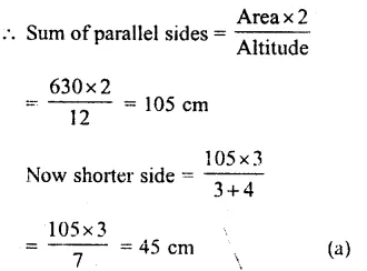 RS Aggarwal Class 8 Solutions Chapter 18 Area of a Trapezium and a Polygon Ex 18C 3.1
