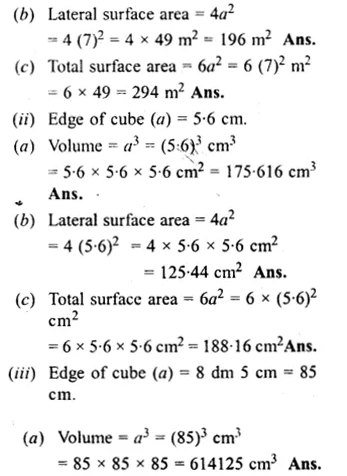 RS Aggarwal Class 8 Solutions Chapter 20 Volume and Surface Area of Solids Ex 20A 25.2