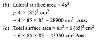 RS Aggarwal Class 8 Solutions Chapter 20 Volume and Surface Area of Solids Ex 20A 25.3
