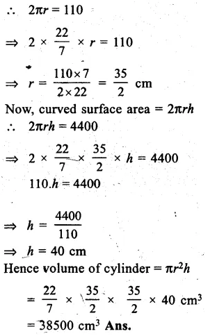 RS Aggarwal Class 8 Solutions Chapter 20 Volume and Surface Area of Solids Ex 20B 11.1