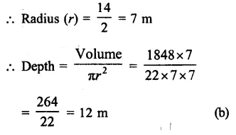 RS Aggarwal Class 8 Solutions Chapter 20 Volume and Surface Area of Solids Ex 20C 22.1