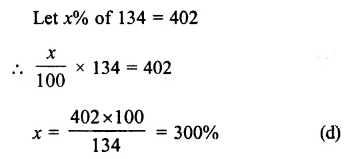 RS Aggarwal Class 8 Solutions Chapter 9 Percentage Ex 9B 18.1