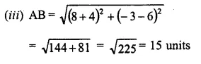 Selina Concise Mathematics Class 10 ICSE Solutions Chapter 13 Section and Mid-Point Formula Ex 13A Q25.2