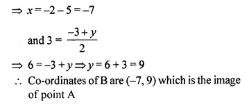 Selina Concise Mathematics Class 10 ICSE Solutions Chapter 13 Section and Mid-Point Formula Ex 13C Q20.2