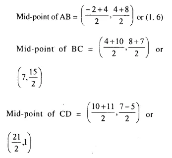 Selina Concise Mathematics Class 10 ICSE Solutions Chapter 14 Equation of a Line Ex 14B Q10.2