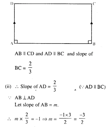 Selina Concise Mathematics Class 10 ICSE Solutions Chapter 14 Equation of a Line Ex 14B Q16.1