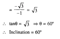 Selina Concise Mathematics Class 10 ICSE Solutions Chapter 14 Equation of a Line Ex 14B Q17.2