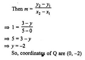 Selina Concise Mathematics Class 10 ICSE Solutions Chapter 14 Equation of a Line Ex 14C Q20.2