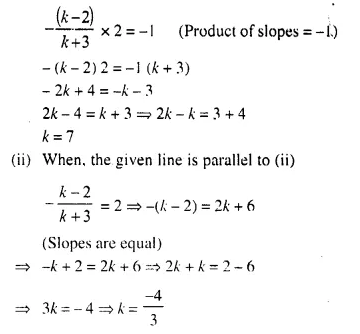 Selina Concise Mathematics Class 10 ICSE Solutions Chapter 14 Equation of a Line Ex 14E Q15.2