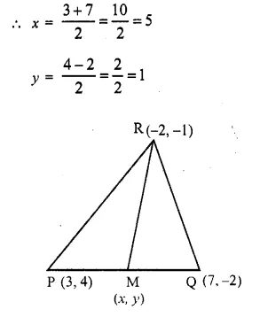 Selina Concise Mathematics Class 10 ICSE Solutions Chapter 14 Equation of a Line Ex 14E Q18.1