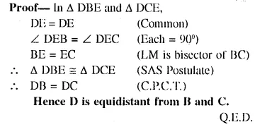Selina Concise Mathematics Class 10 ICSE Solutions Chapter 16 Loci (Locus and Its Constructions) Ex 16A Q4.2