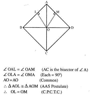 Selina Concise Mathematics Class 10 ICSE Solutions Chapter 16 Loci (Locus and Its Constructions) Ex 16B Q26.1