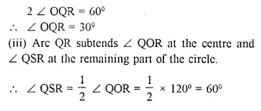 Selina Concise Mathematics Class 10 ICSE Solutions Chapter 18 Tangents and Intersecting Chords Ex 18A Q18.3