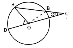 Selina Concise Mathematics Class 10 ICSE Solutions Chapter 18 Tangents and Intersecting Chords Ex 18C Q11.2