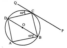 Selina Concise Mathematics Class 10 ICSE Solutions Chapter 18 Tangents and Intersecting Chords Ex 18C Q15.1