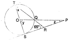 Selina Concise Mathematics Class 10 ICSE Solutions Chapter 18 Tangents and Intersecting Chords Ex 18C Q43.1