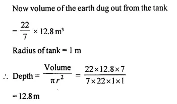 Selina Concise Mathematics Class 10 ICSE Solutions Chapter 20 Cylinder, Cone and Sphere Ex 20A Q18.2