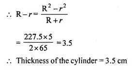 Selina Concise Mathematics Class 10 ICSE Solutions Chapter 20 Cylinder, Cone and Sphere Ex 20A Q25.2