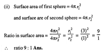 Selina Concise Mathematics Class 10 ICSE Solutions Chapter 20 Cylinder, Cone and Sphere Ex 20C Q6.2