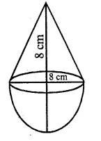 Selina Concise Mathematics Class 10 ICSE Solutions Chapter 20 Cylinder, Cone and Sphere Ex 20G Q4.1