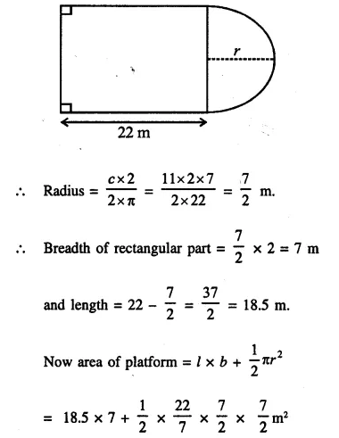 Selina Concise Mathematics Class 10 ICSE Solutions Chapter 20 Cylinder, Cone and Sphere Ex 20G Q8.2