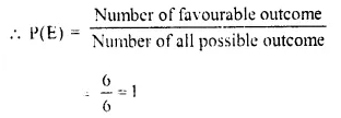 Selina Concise Mathematics Class 10 ICSE Solutions Chapter 25 Probability Ex 25A Q10.3