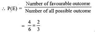 Selina Concise Mathematics Class 10 ICSE Solutions Chapter 25 Probability Ex 25A Q11.3
