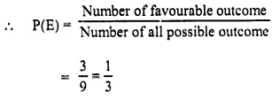 Selina Concise Mathematics Class 10 ICSE Solutions Chapter 25 Probability Ex 25A Q14.1