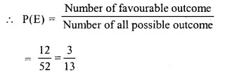 Selina Concise Mathematics Class 10 ICSE Solutions Chapter 25 Probability Ex 25A Q5.4
