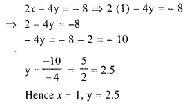 Selina Concise Mathematics Class 10 ICSE Solutions Chapter 9 Matrices Ex 9B Q2.3
