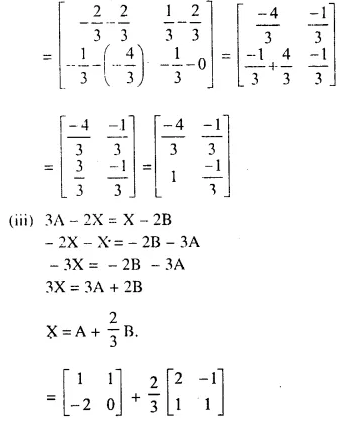 Selina Concise Mathematics Class 10 ICSE Solutions Chapter 9 Matrices Ex 9B Q8.4