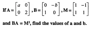 Selina Concise Mathematics Class 10 ICSE Solutions Chapter 9 Matrices Ex 9C Q8.3