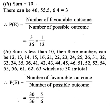 Selina Concise Mathematics Class 10 ICSE Solutions Chapterwise Revision Exercises Q106.2
