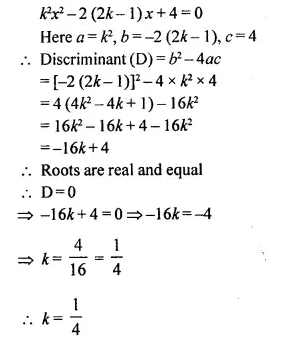 Selina Concise Mathematics Class 10 ICSE Solutions Chapterwise Revision Exercises Q23.1