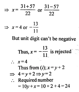 Selina Concise Mathematics Class 10 ICSE Solutions Chapterwise Revision Exercises Q27.2