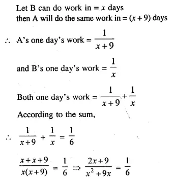 Selina Concise Mathematics Class 10 ICSE Solutions Chapterwise Revision Exercises Q29.1