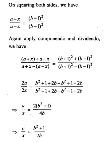 Selina Concise Mathematics Class 10 ICSE Solutions Chapterwise Revision Exercises Q32.3