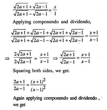 Selina Concise Mathematics Class 10 ICSE Solutions Chapterwise Revision Exercises Q34.2